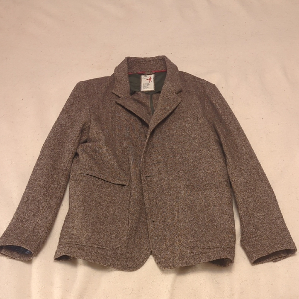 Relwen Heritage Trap Blazer